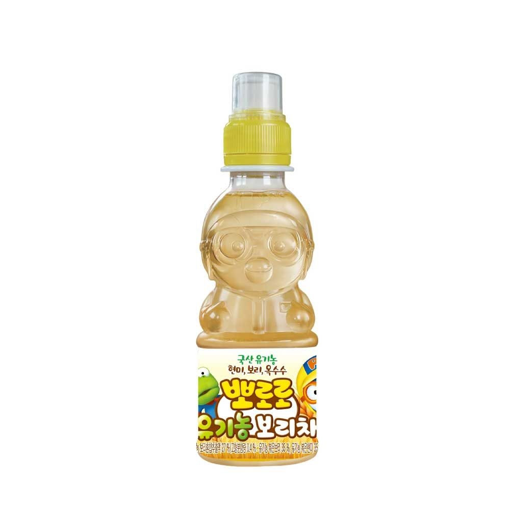 팔도 뽀로로 음료수 보리차 220ml x 24개