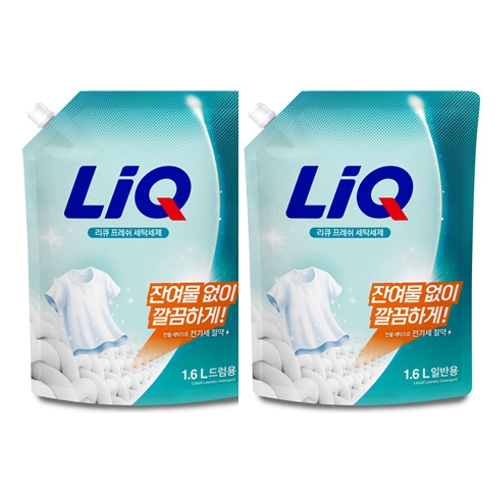리큐 프레쉬 2.6L 리필