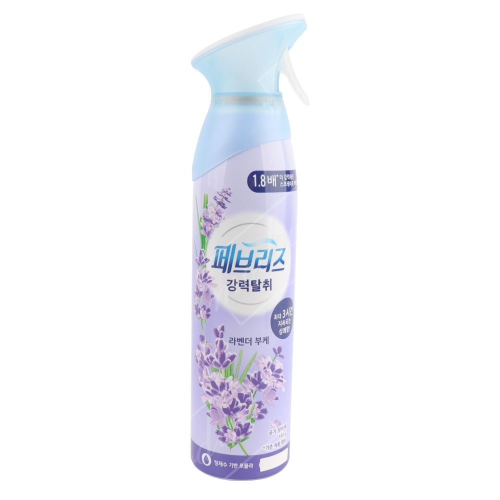 페브리즈에어 강력탈취 공기탈취제 라벤더부케 165g
