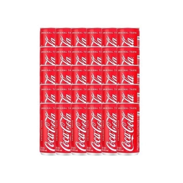 코카콜라 215ml 30개