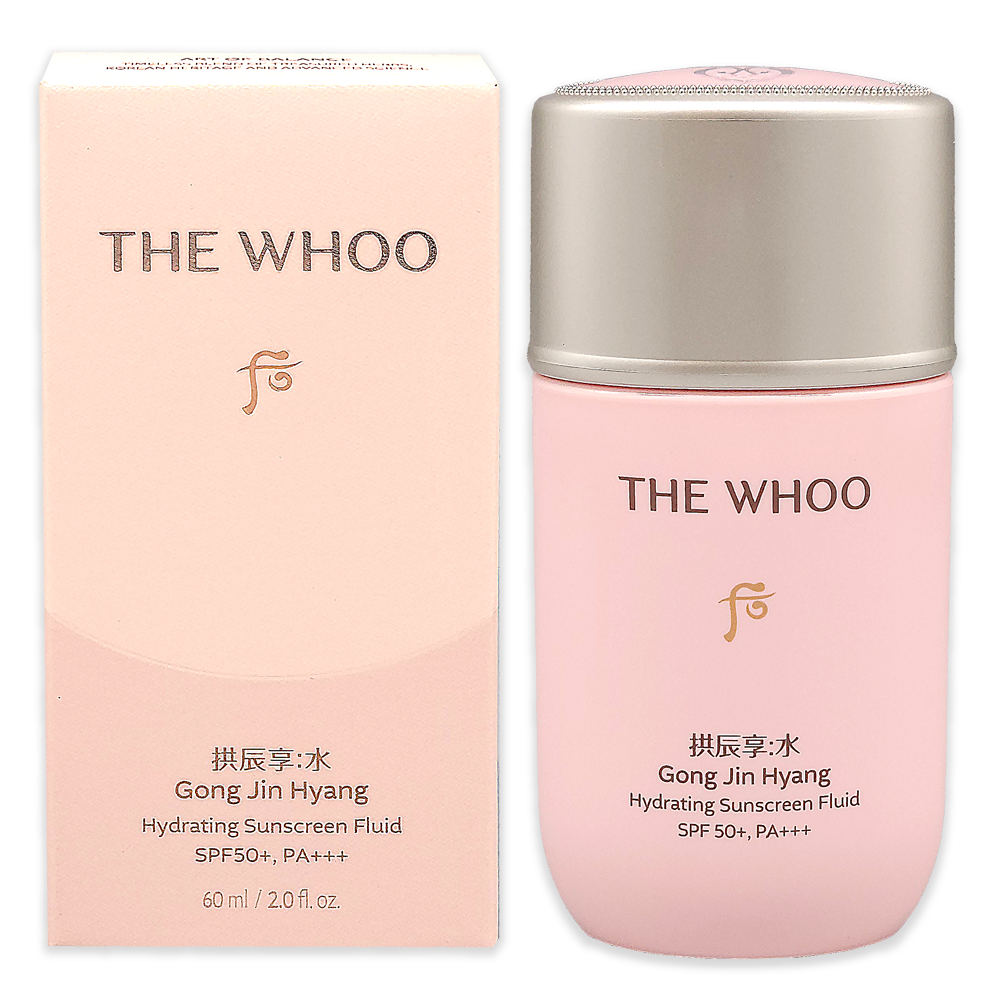 더후 공진향 수 수연 수분 선 60ml