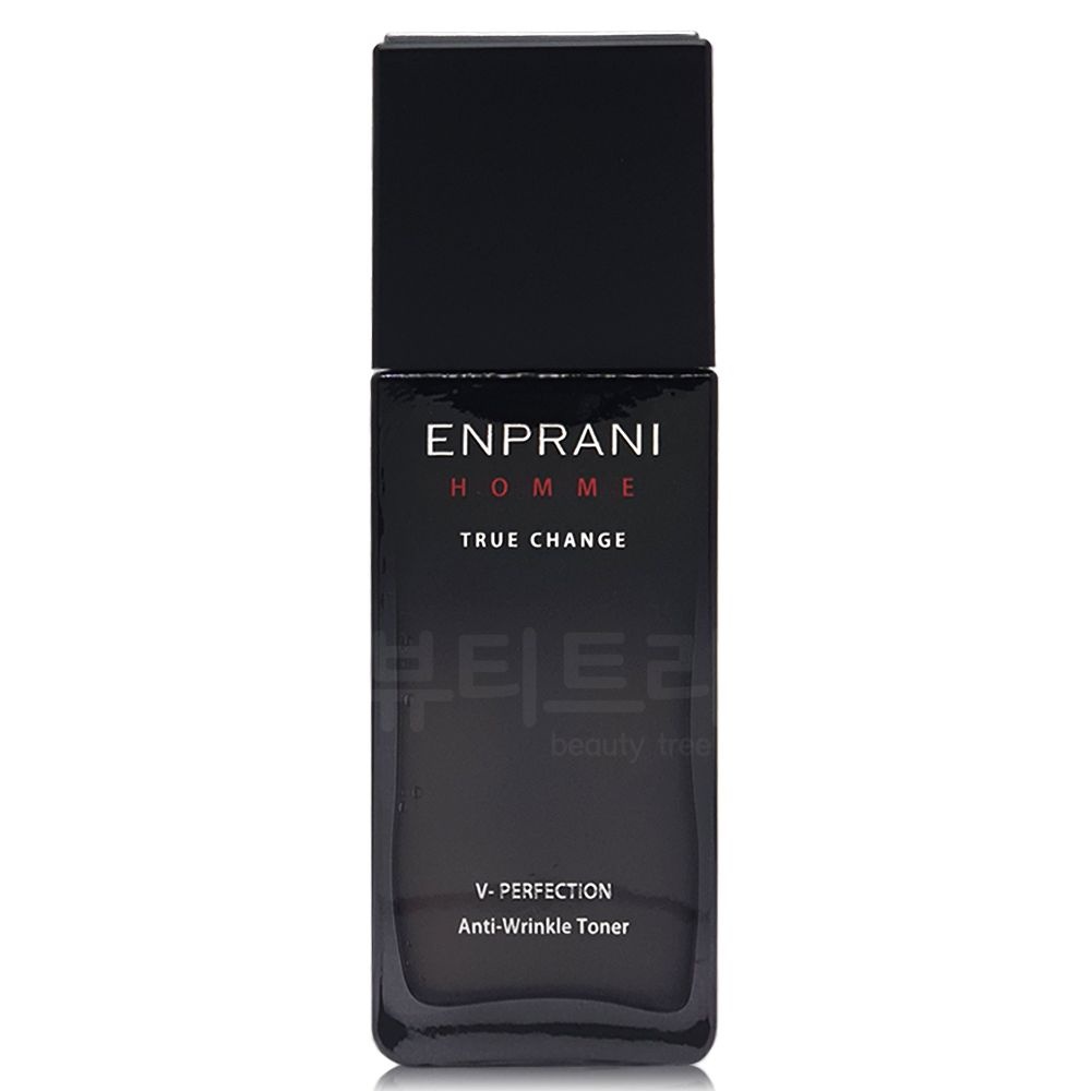 엔프라니 옴므 브이퍼펙션 안티링클 토너 125ml