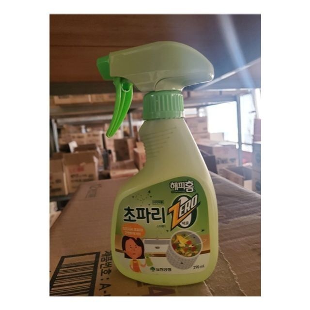 초파리 초파리제로 해피홈 초파리 제로 스프레이 290ml 유한양행