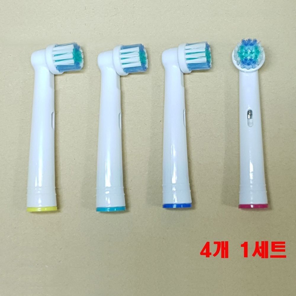 칫솔모 브라운 전동칫솔모 칫솔모 브라운 진동칫솔