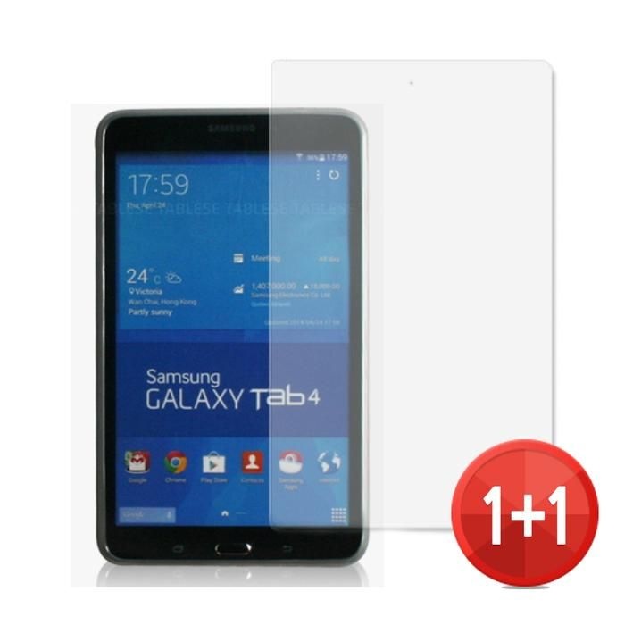 (1+1)2장 갤럭시탭A 7.0  SM-T280/285 고투명 액정보호필름