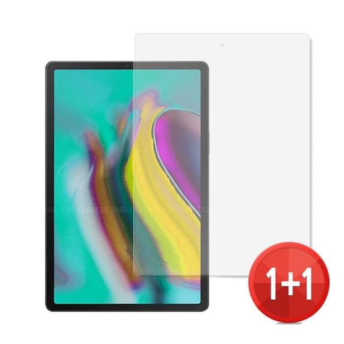 (1+1)2장 갤럭시탭Advanced2 10.1 (SM-T583) 고투명 액정보호필름