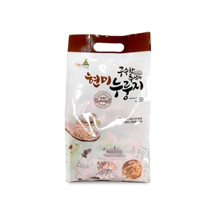 EC 구수한 추억의 현미누룽지 1kg