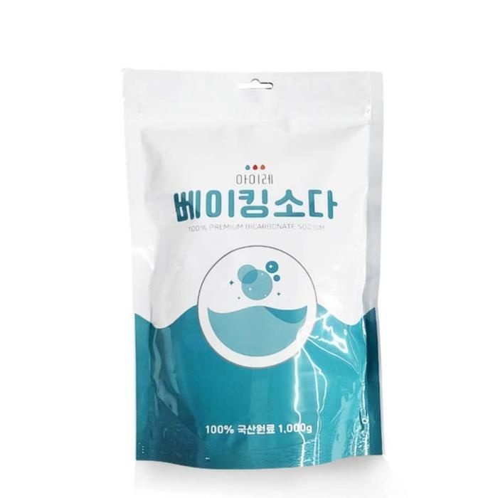 마이모노샵 [패션플러스][마이모노샵][마이모노샵] 자취생 1인가구 세탁기 주방청소 베이킹소다 2개 찬물세제 (17264145)