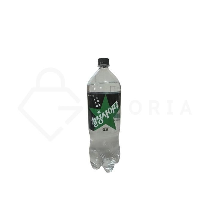 [롯데칠성] 칠성사이다 제로 1.5L 12개 ([롯데칠성] 칠성사이다 제로 1.5 12개)