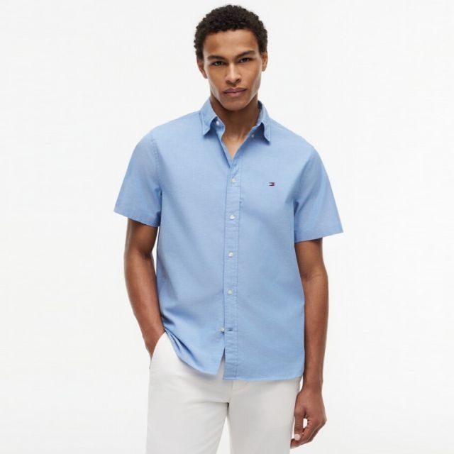[26SS][Asian fit] 라이트 옥스포드 솔리드 셔츠(T12G3WSH100MT20GY)