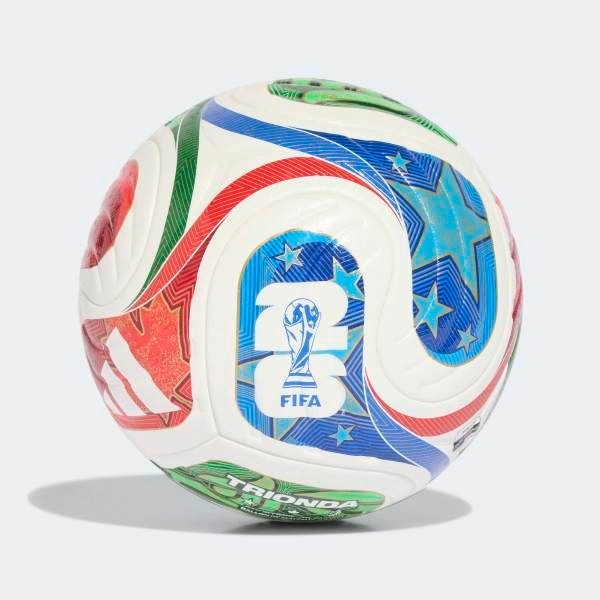 [롯데백화점] 아디다스 오리지널스 FIFA 월드컵 26™ 트리온다 프로 축구공 JD8021