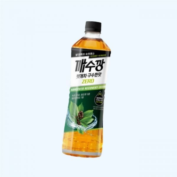 깨수깡 헛개차 구수한맛 제로 500ml 12펫 5114951