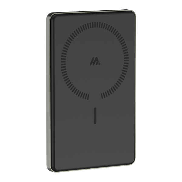 오피스디포 20W 메탈 맥세이프 고속충전 보조배터리 VM DAPD20WM05 5000mAh VALUEM