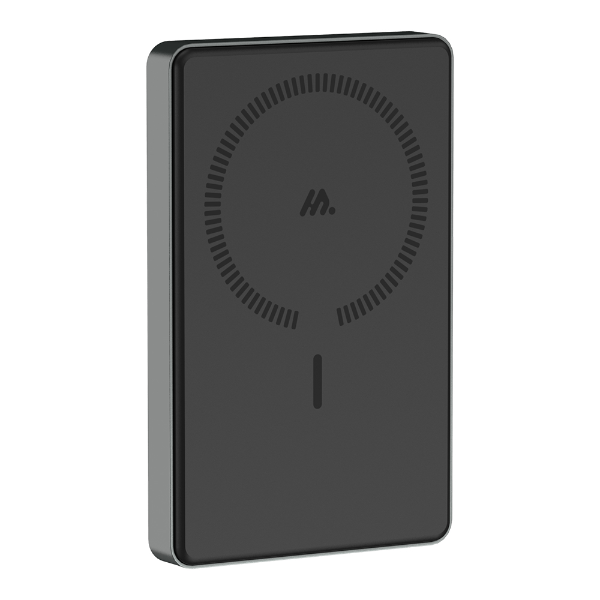 오피스디포 20W 메탈 맥세이프 고속충전 보조배터리 VM DAPD20WM10 10000mAh VALUEM