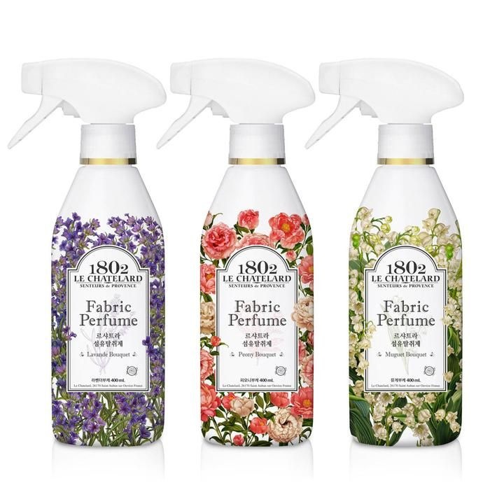 르샤트라 섬유탈취제 400ml 용기