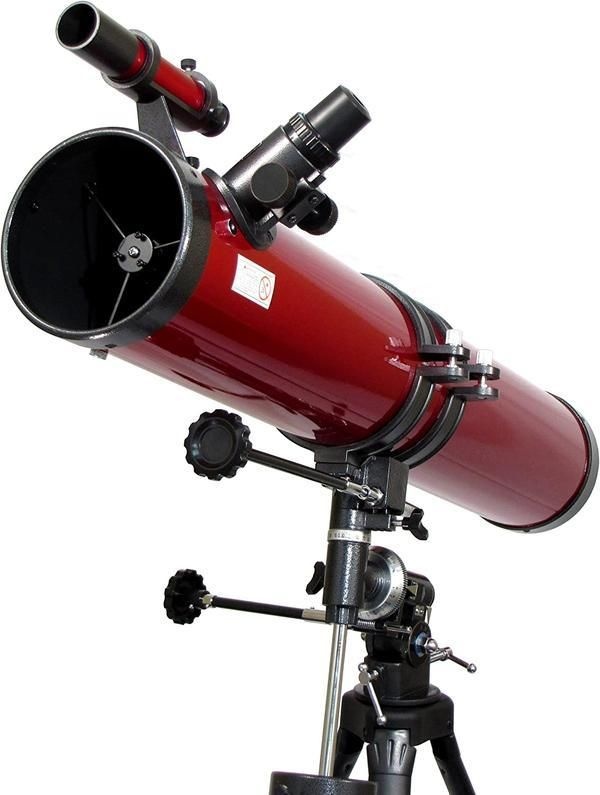 미국 카슨 레드플래닛 114mm 뉴턴 반사식 천체망원경,RP-300