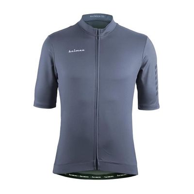 ハイマンHMS501エッシュブルー半袖ジャージバイク衣料品