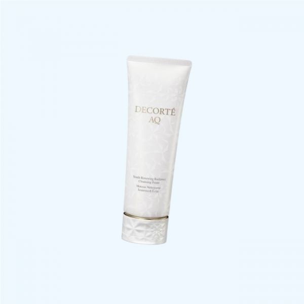 데코르테 AQ 유쓰 리뉴잉 래디언스 클렌징 폼 125g 5129150