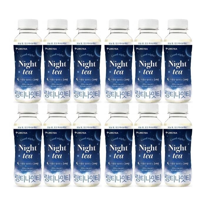 링티 나잇티 240ml 12개