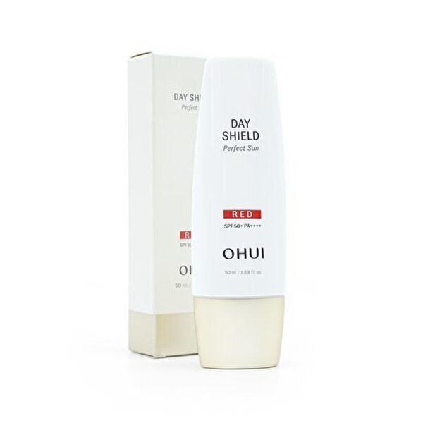 오휘 [오휘]오휘 데이쉴드 퍼펙트 선 레드 50ml 1+1 (SPF50+/PA++++)