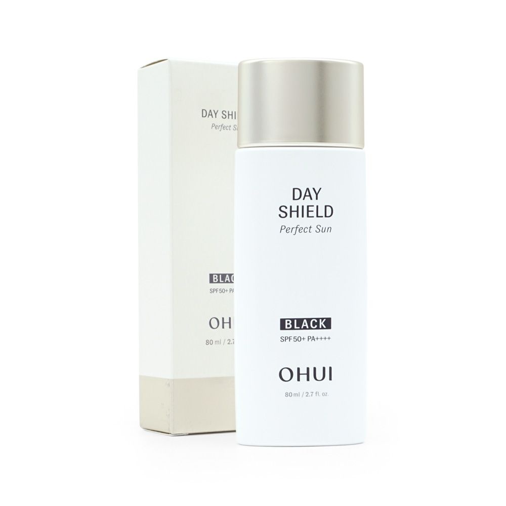 [오늘출발] 오휘 데이쉴드 퍼펙트 선 블랙 대용량 80ml