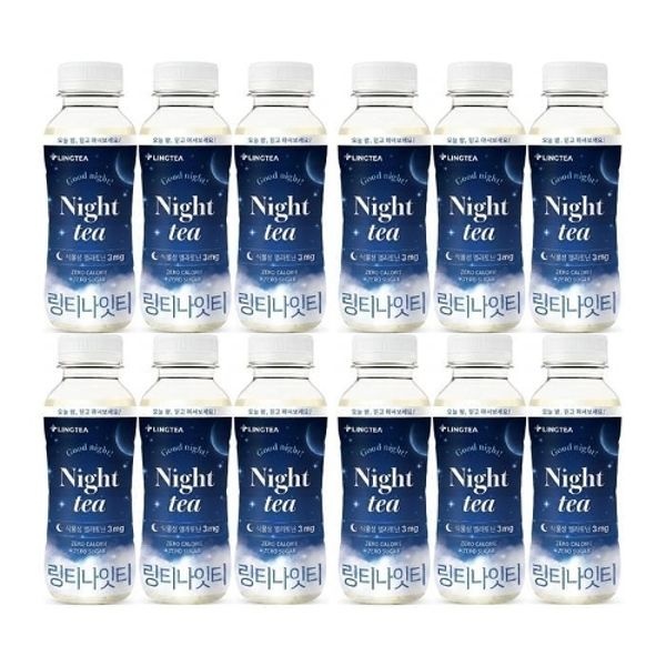 링티 나잇티 240ml 12개