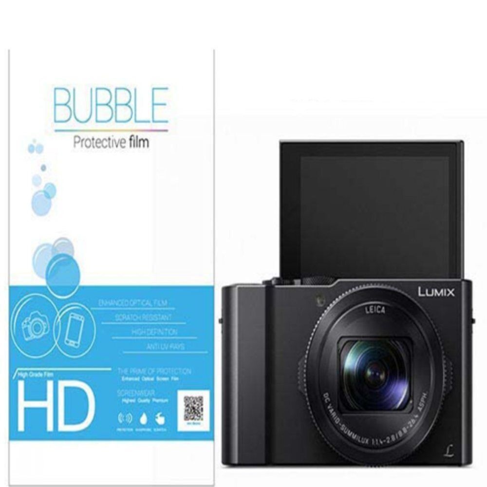 데이지구름협력사 올데이 버블 HD강화필름 2장 루믹스 LX10 액정필름 DMC-LX10 카메라액정보호필름 카메라보호필름투명