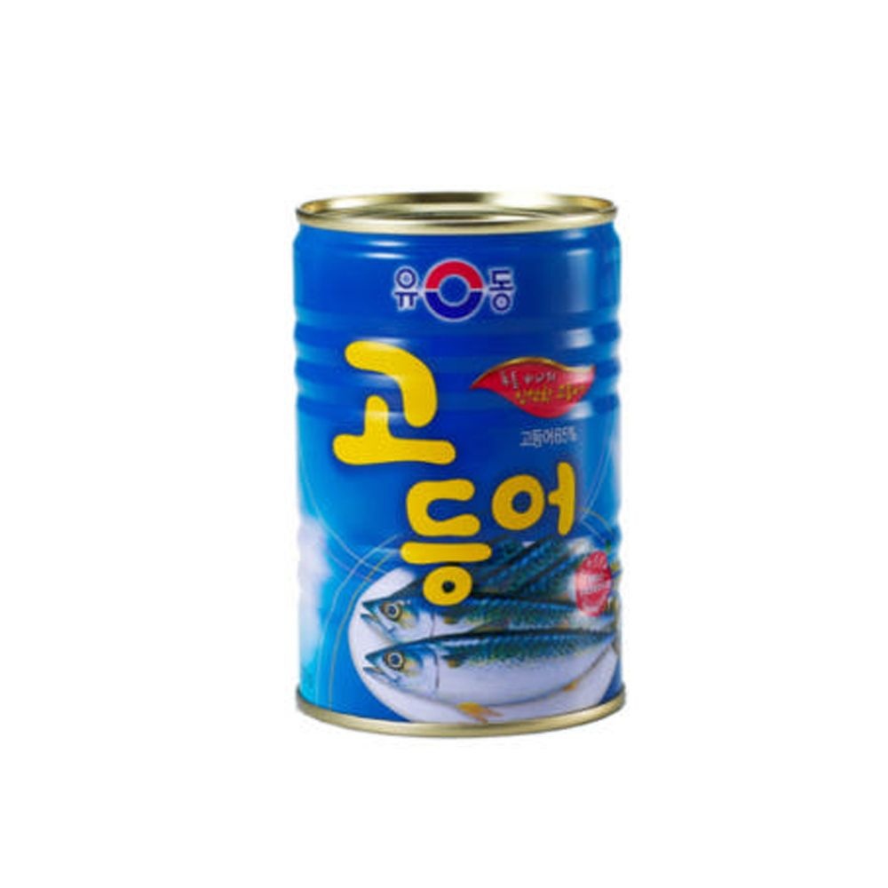 유동 고등어 통조림 400g x 20개