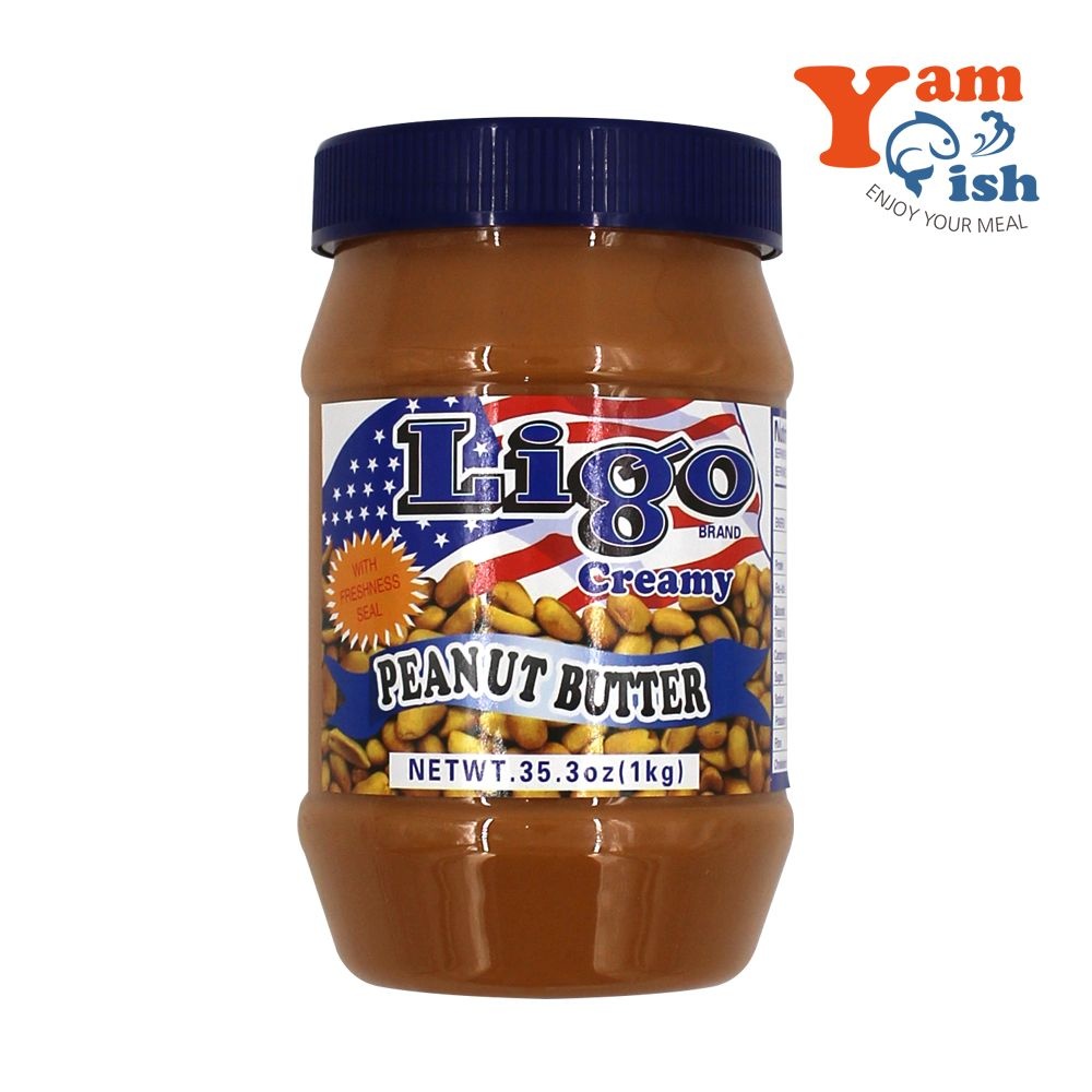 리고 땅콩버터 1kg x 6개
