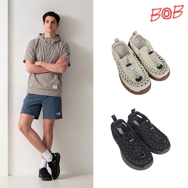 밥패드 [BOB] 26S/S 윈드 웨이브 플랫폼