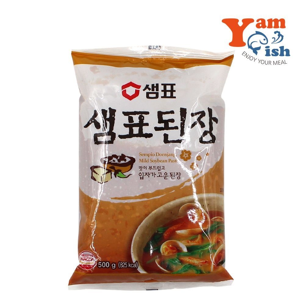 샘표 된장 500g x 24개
