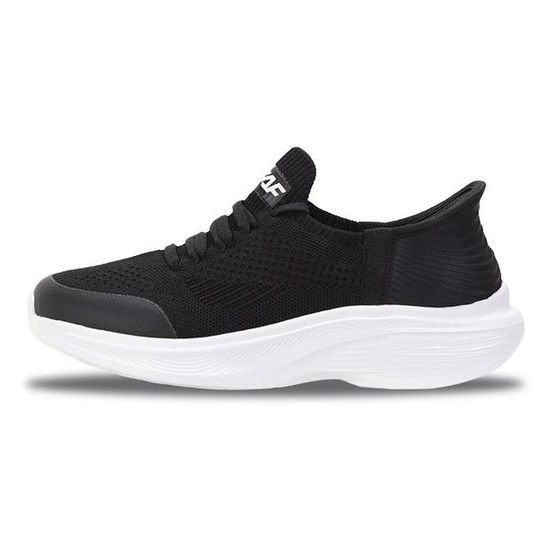 르까프 뉴트럴 플로우 운동화 블랙화이트 LE4S191BWH (50770394) (블랙화이트_230)
