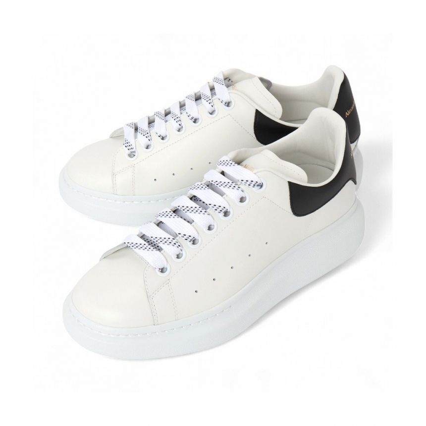 ALEXANDER MCQUEEN 남성 스니커즈 553680 WIAIG 9061