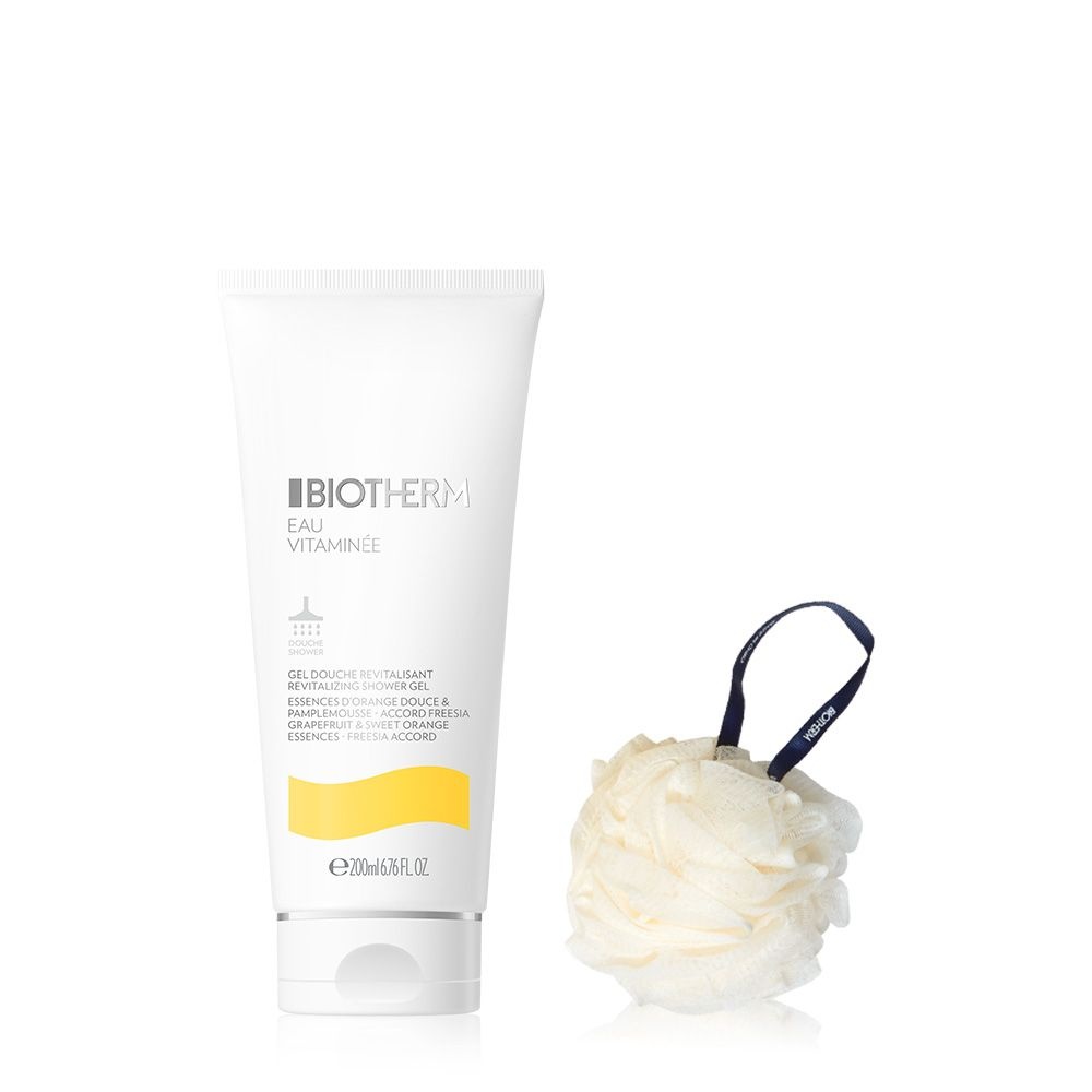 비오템 비오템 오 비타미네 샤워 젤 200ml (+샤워볼) 41235700 5124322