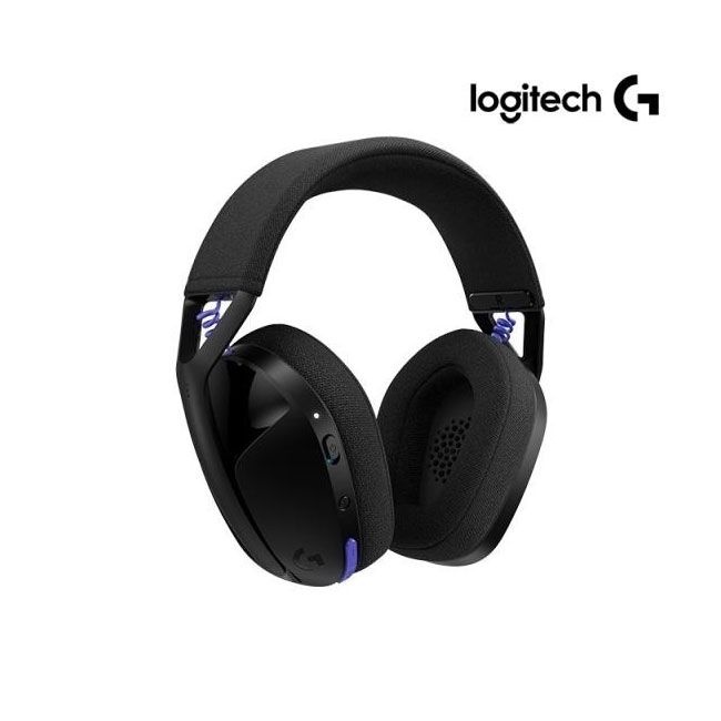 로지텍 Logitech G321 LIGHTSPEED 무선 게이밍 헤드셋 화이트