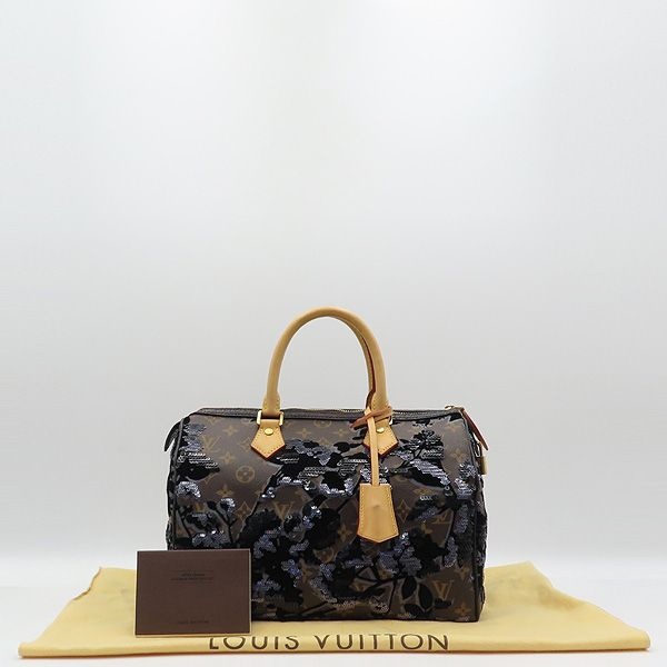 LOUIS VUITTON 루이비통 [중고] 루이비통 고이비토 중고명품 - 루이비통 플뢰르 스피디 30 한정판 - K41440LV