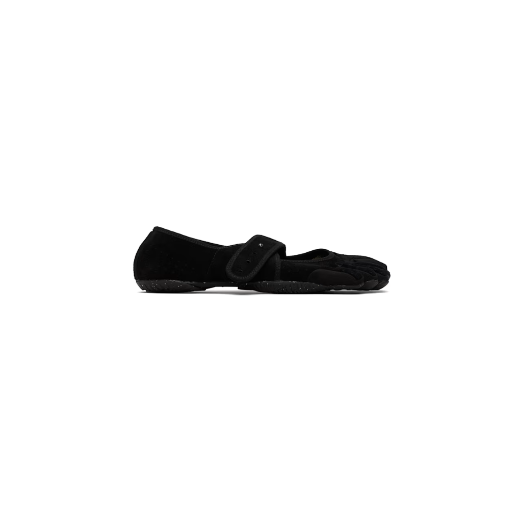 Vibram FiveFingers 블랙 퍼포마 제인 에보 슈즈 261387M231001
