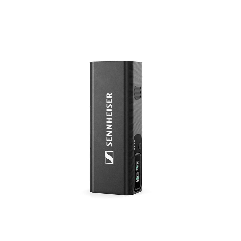 젠하이저 SENNHEISER PROFILE WIRELESS 2 CHANNEL SET 2.4GHz 무선 클립온 마이크 2채널 세트