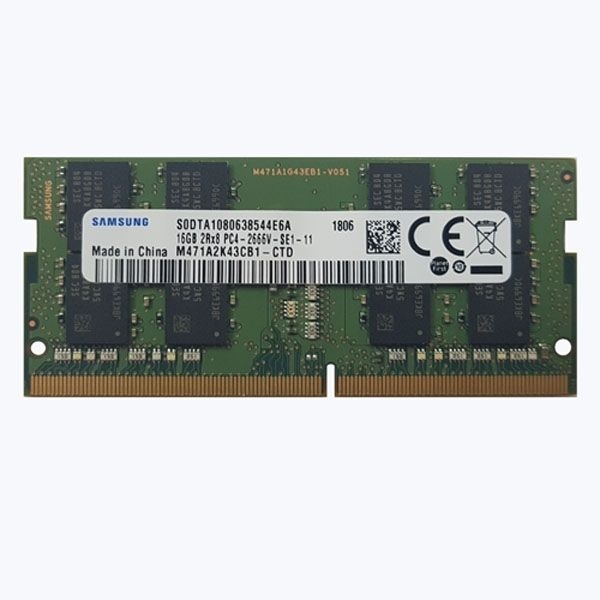 삼성 노트북 DDR4-2666 (16GB) PC4-21300