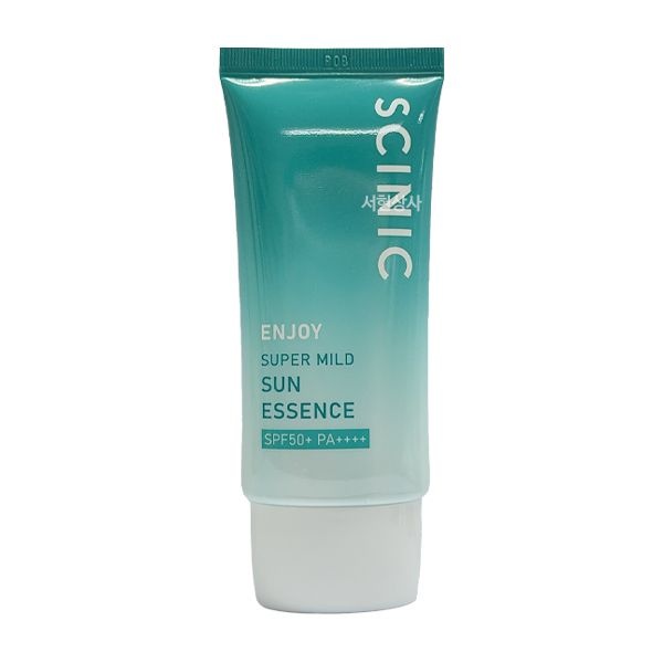 [오늘출발] 싸이닉 엔조이 슈퍼 마일드 선 에센스 50ml SPF50+/PA++++
