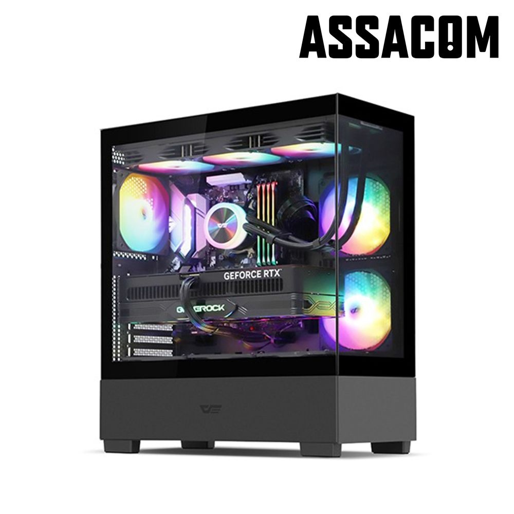 아싸컴 AMD 7500F+RX9060XT 16GB+32GB+1TB