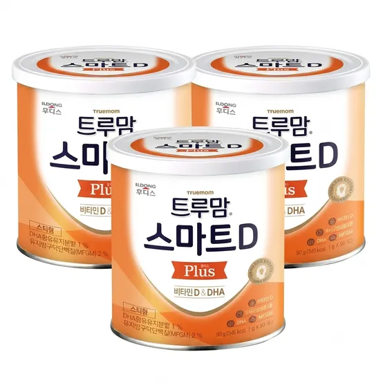 일동후디스 NEW 트루맘 스마트D 플러스 90g