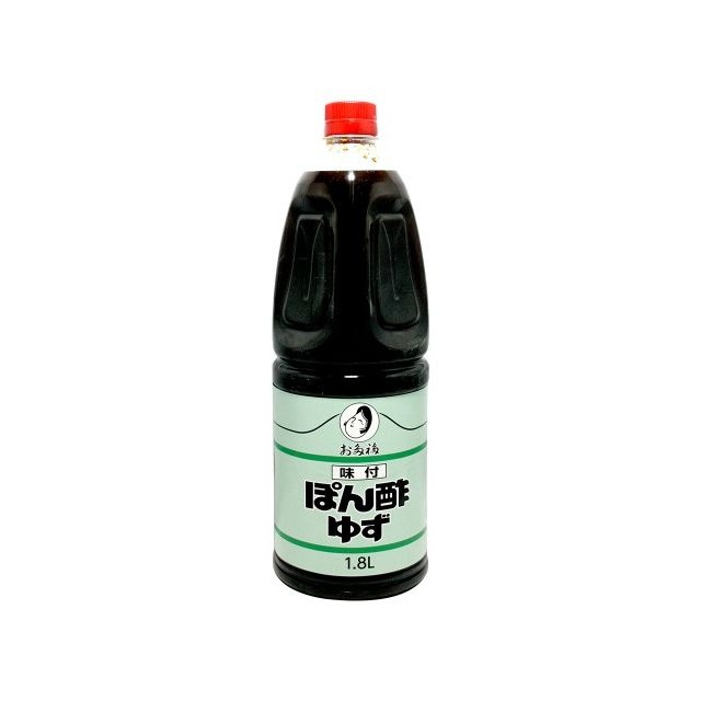모노링크 [오타후쿠] 아지쯔케 (유자) 폰즈 유즈 1.8L