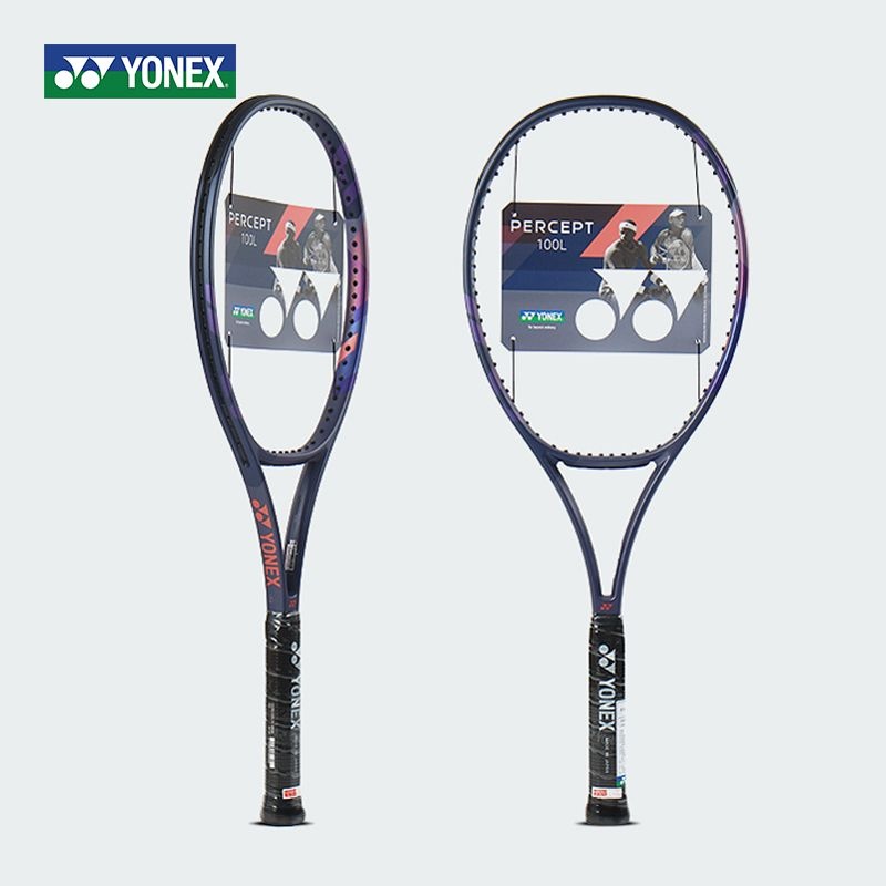 요넥스 2025 퍼셉트 100L 280g MNNB G2 테니스라켓