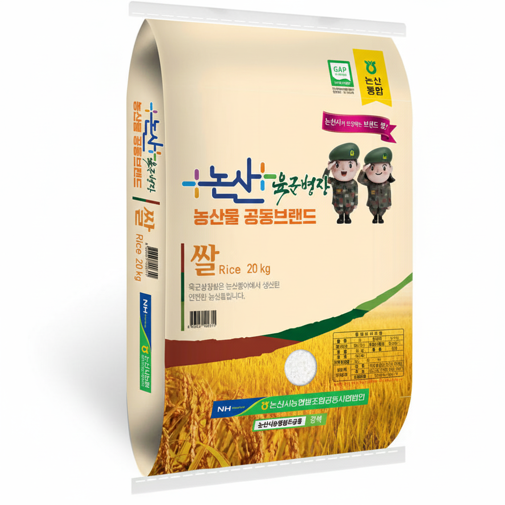 2025년 햅쌀 당일도정 예스민 삼광쌀 특등급 육군병장 백미 단일품종 농협 쌀 20KG