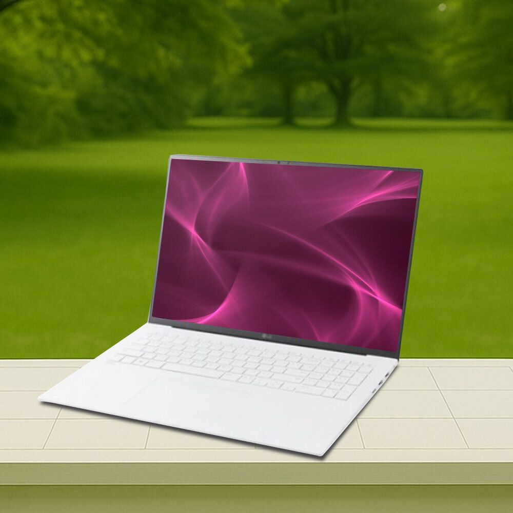 LG전자 LG 2025 AMD 그램15 AI 라이젠5 D5-16GB 256GB Win11PRO PD충전 15인치 사무용 15Z80T-GS5CK HMC