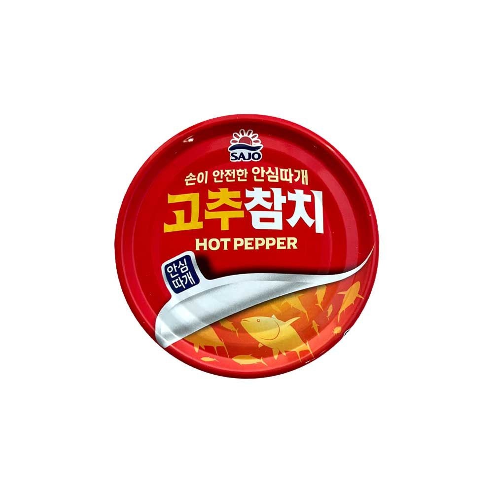 사조 고추 참치 135g x 12개