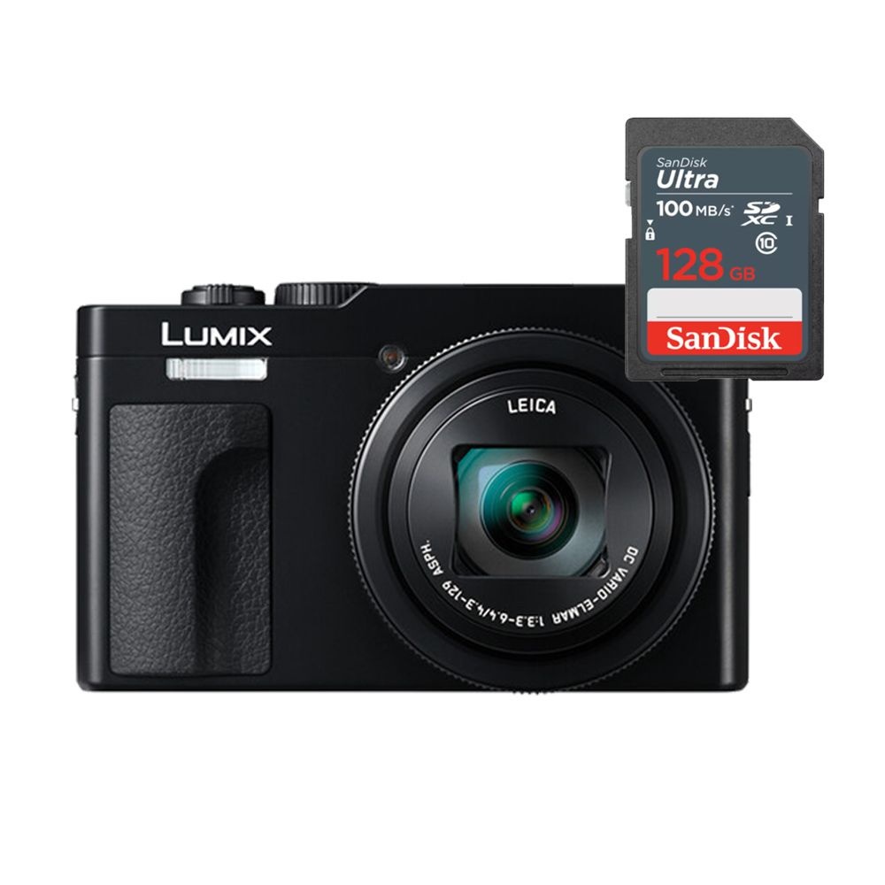 파나소닉 루믹스 TZ99 (SD 128GB 메모리 포함)-TR