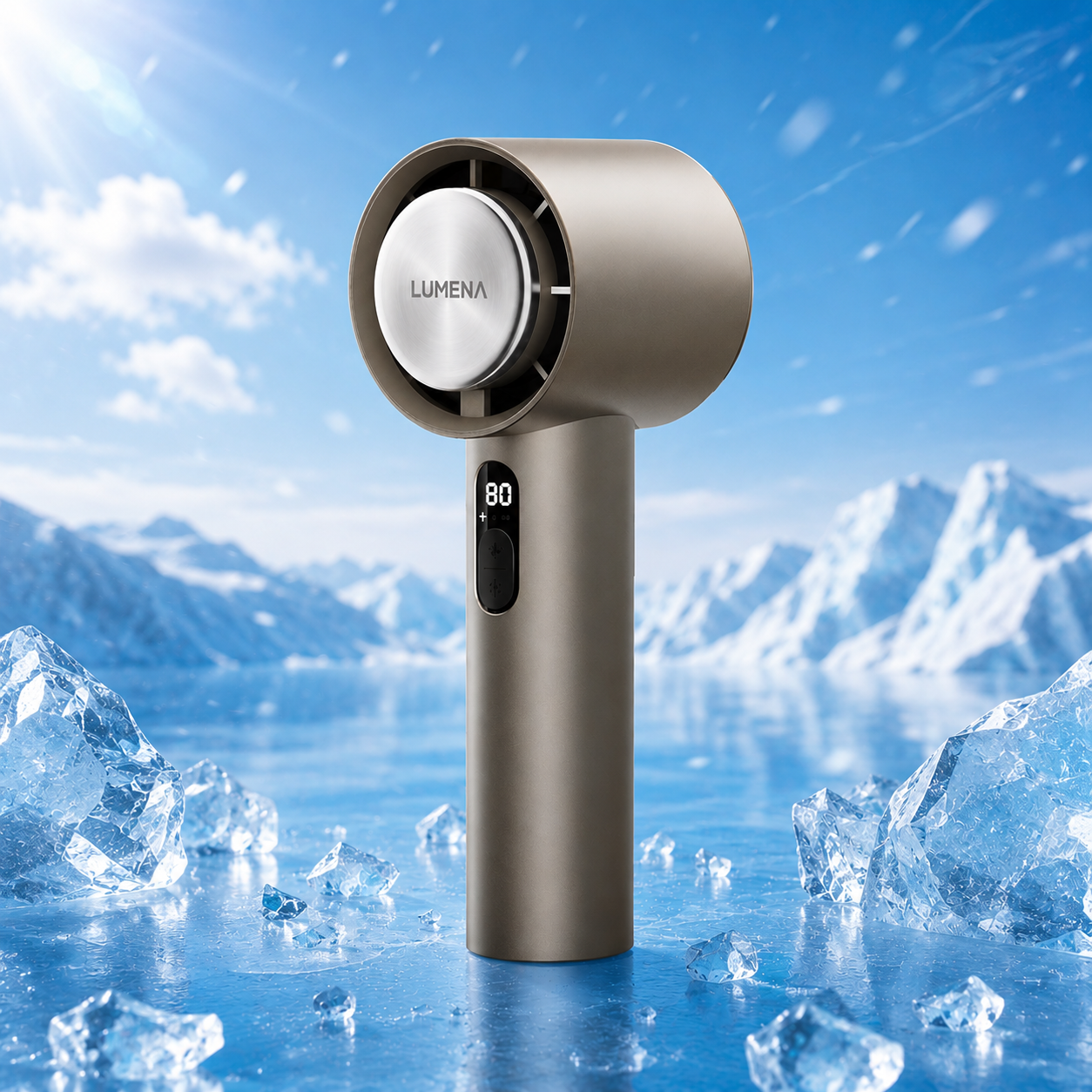 루메나 FAN JET ULTRA PLUS 냉풍기