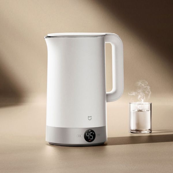 [해외] 샤오미 미지아 미포트 온도조절 주전자 커피 전기포트 3 PRO 1800W